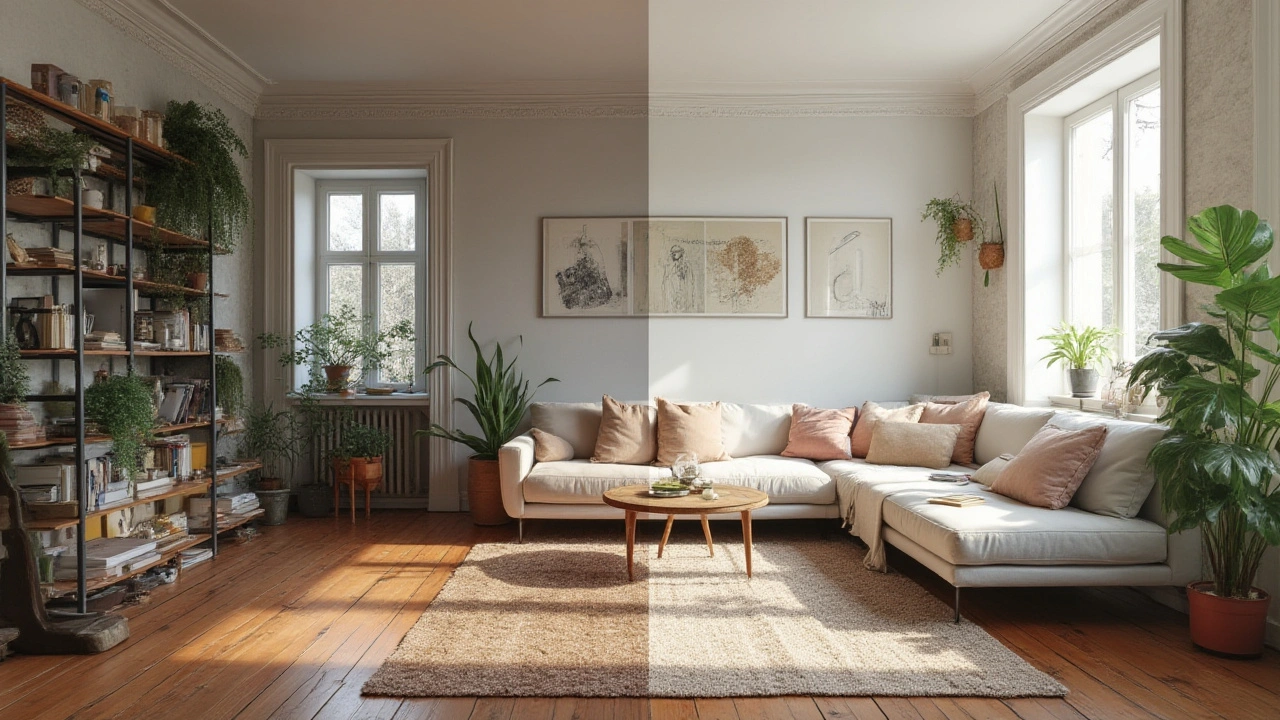 Kolik stojí služby bytového architekta? Ceník, reálné příklady a jak ušetřit