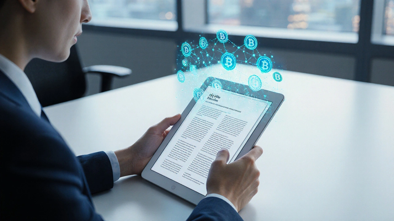 Co je crypto whitepaper? Kompletní průvodce