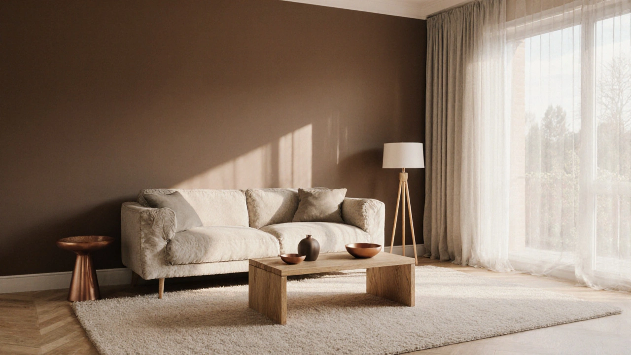 Barvy 2025 pro interiér: největší trendy a praktické tipy