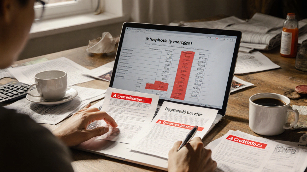 Chyby při výběru hypotéky na bydlení - jak nezaplatit navíc desítky tisíc korun