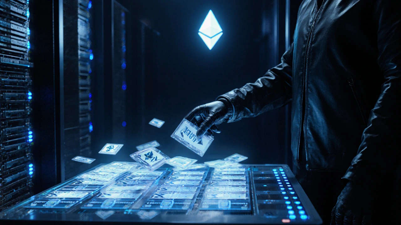 Co je MEV v Ethereum a jak ovlivňuje transakce