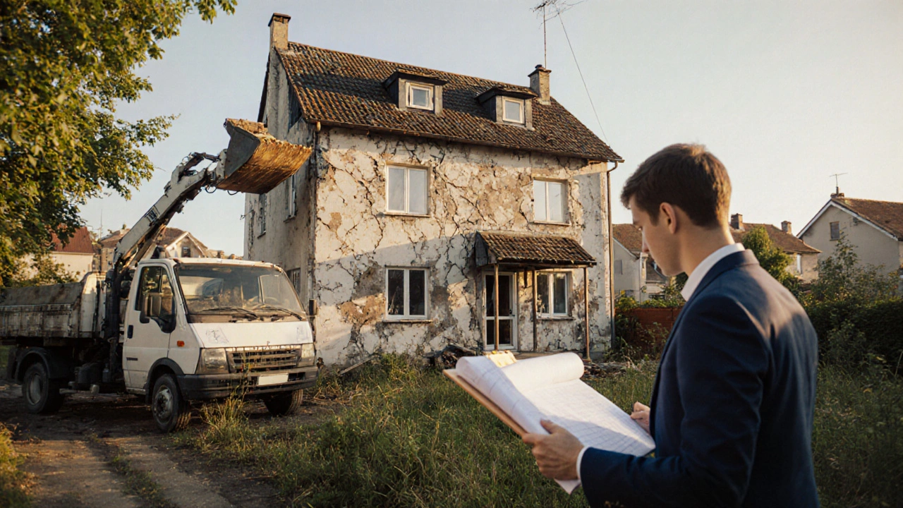 Jak dlouho trvá kompletní rekonstrukce domu? Praktický průvodce