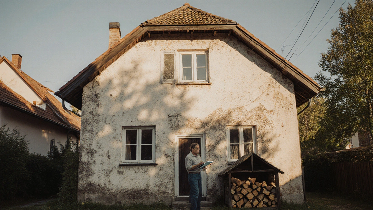 Jak nejlépe vytápět starší rodinný dům - praktický průvodce