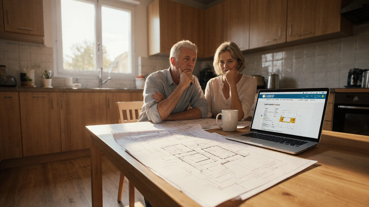 Kdy potřebujete stavební povolení při rekonstrukci domu? Průvodce 2025