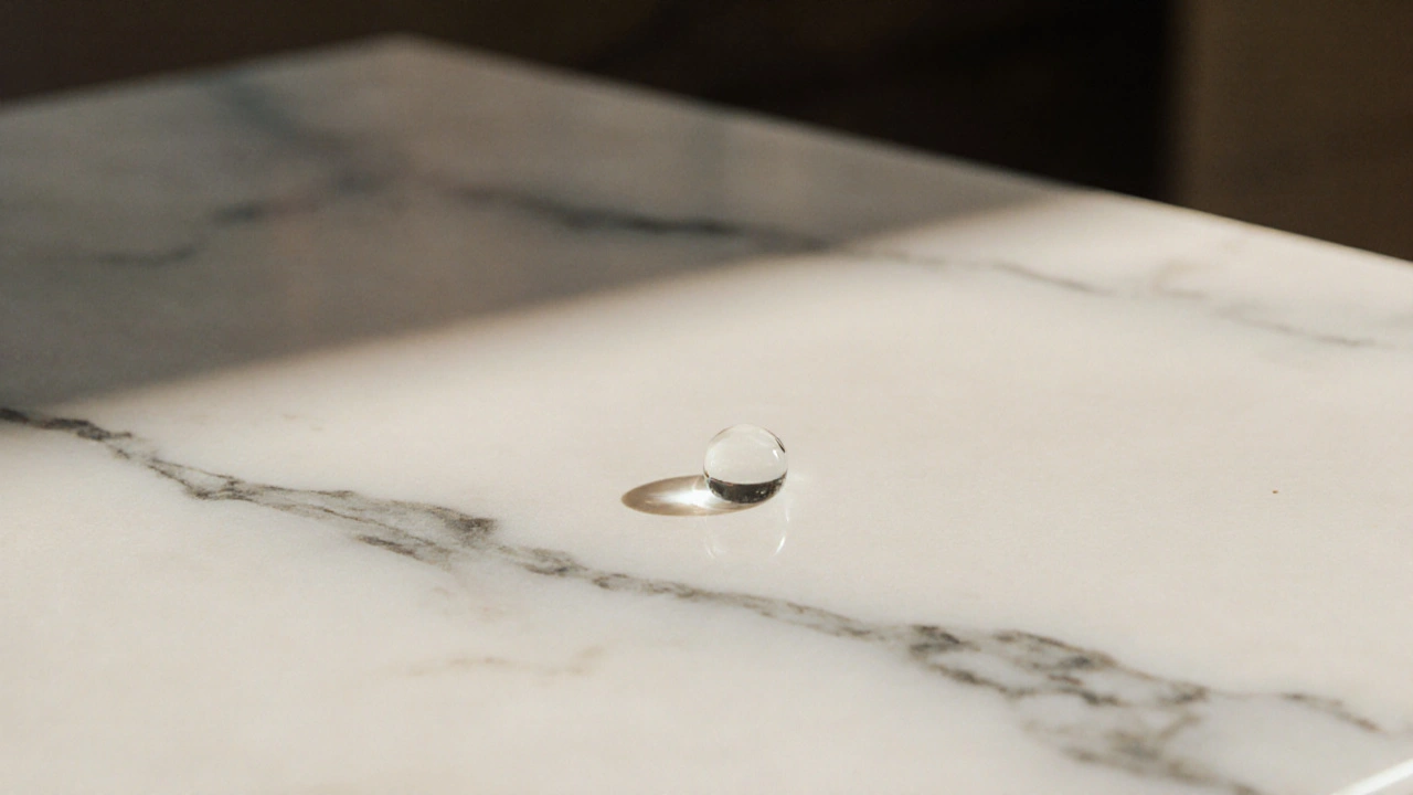 Údržba mramoru: Jak provést impregnaci a leštění pro dlouhou životnost