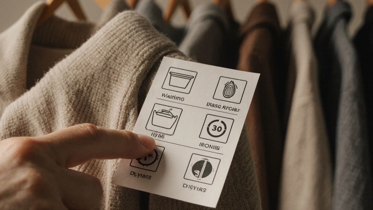 Čištění textilií: jak správně péči o látky a prodloužit jejich životnost