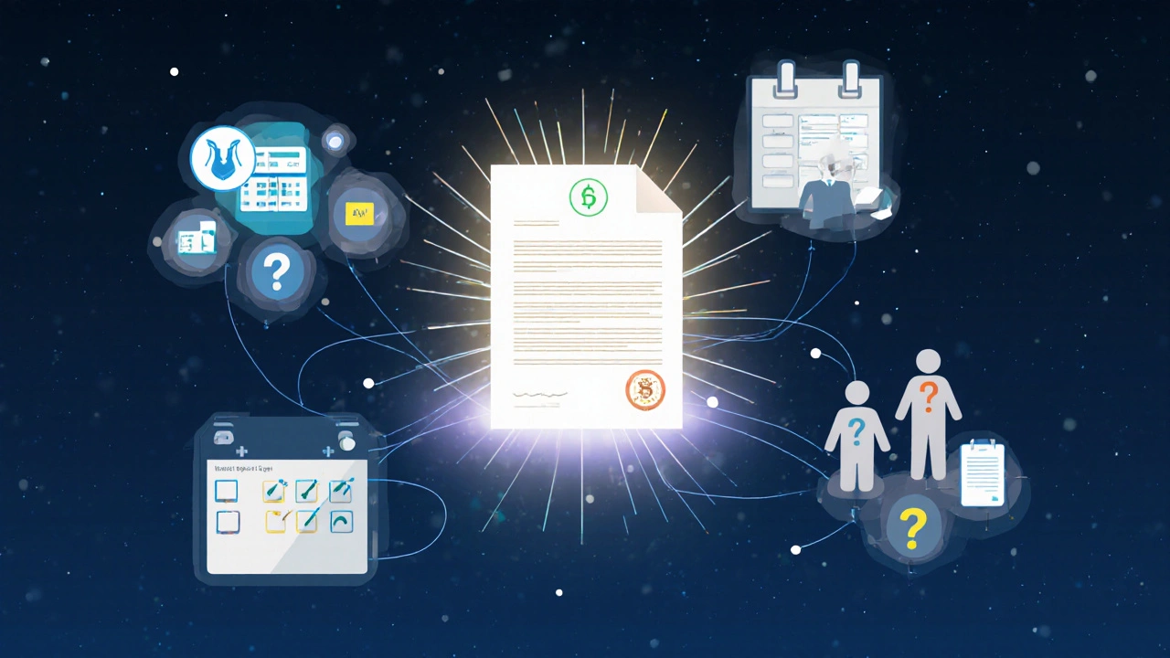 Digitalizovaný systém propojující splátkový kalendář s elektronickou evidencí tržeb.