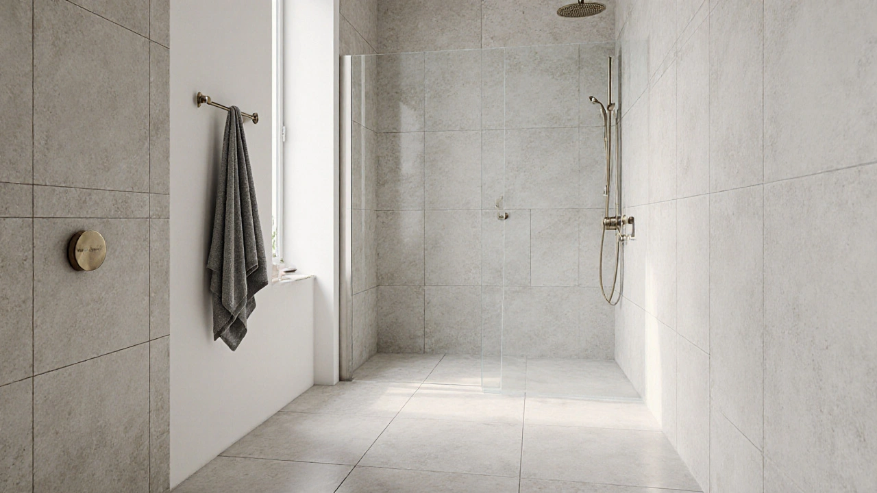 Jak vybrat materiály pro rekonstrukci koupelny: průvodce výběrem dlaždic, podlah a hydroizolace