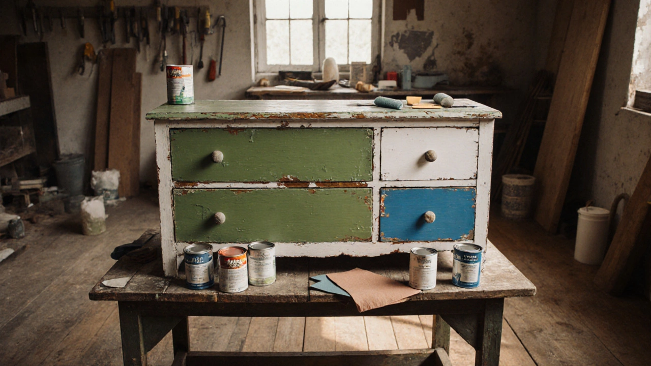 Recyklovaný nábytek: jak mu dát druhý život a šetřit peníze i životní prostředí