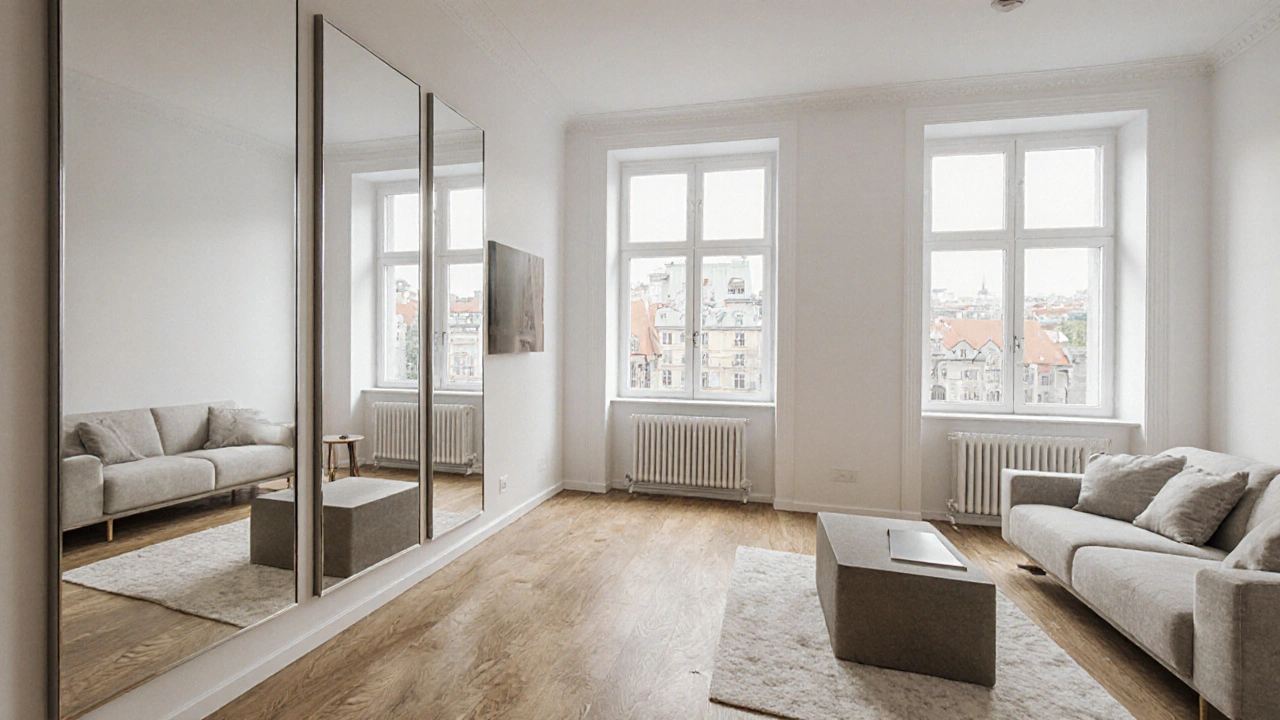 Staging developerských vzorových bytů: jaké jsou skutečné standardy v ČR?