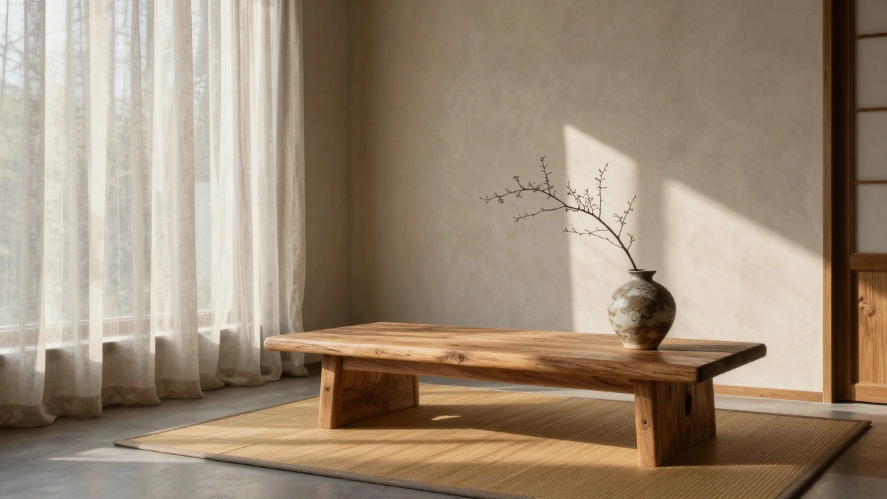 Japonský minimalismus: jak dosáhnout klidu a harmonie v domě pomocí zen filozofie