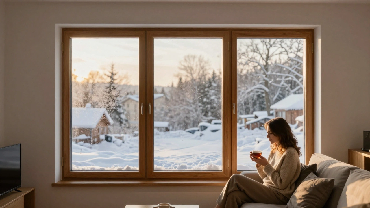 Výměna oken v bytě: Jak snížit náklady na vytápění a zlepšit komfort