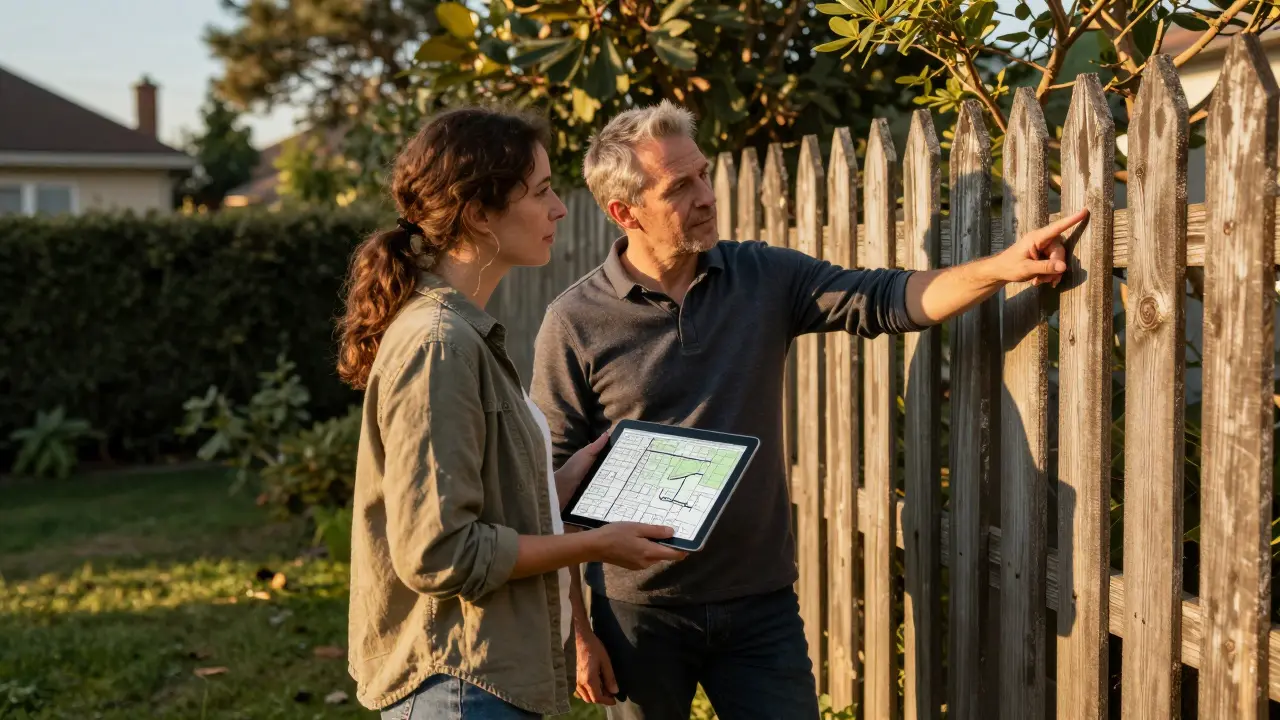 Jak řešit spory o hranice pozemku v katastru: krok za krokem bez soudů