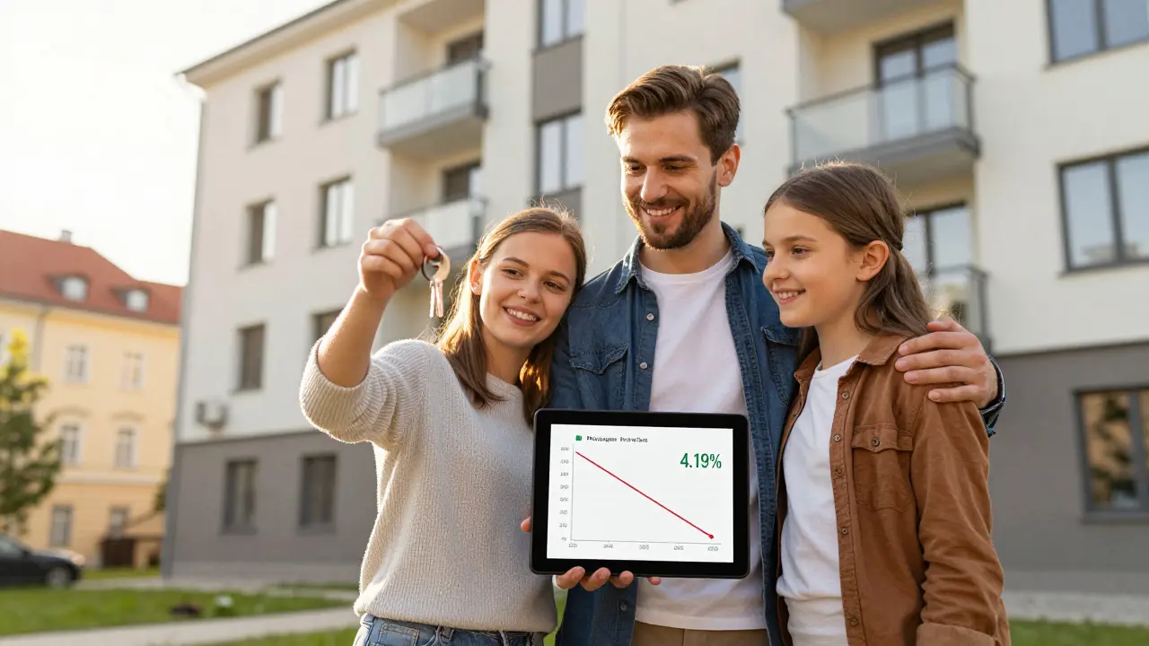 Aktuální úrokové sazby hypoték v ČR: Přehled a vývoj v roce 2026