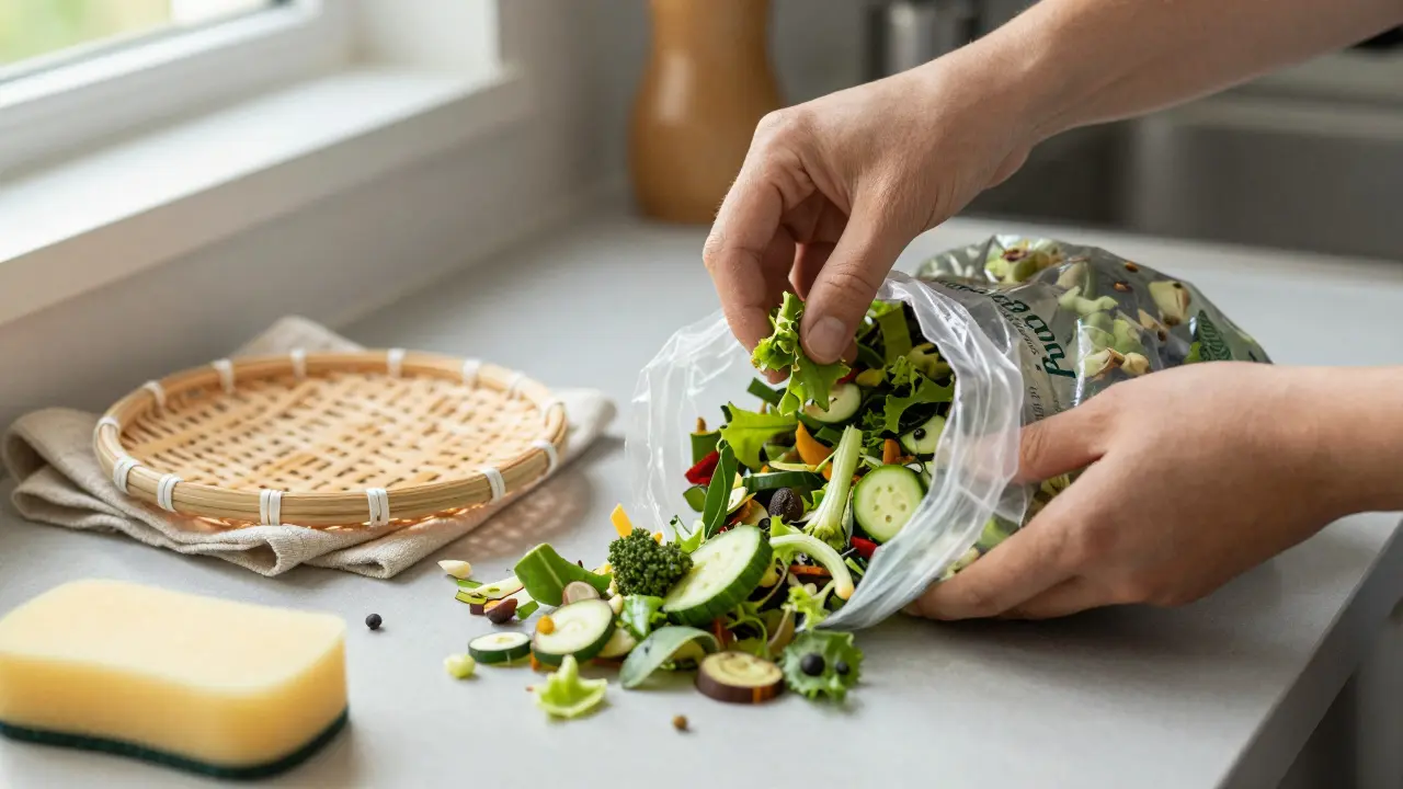 Biodegradabilní materiály v domě: praktické využití pro udržitelný život