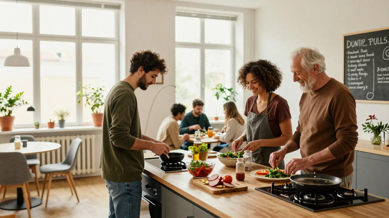 Co-living a sdílené bydlení: Co se skrývá za trendem na českém trhu