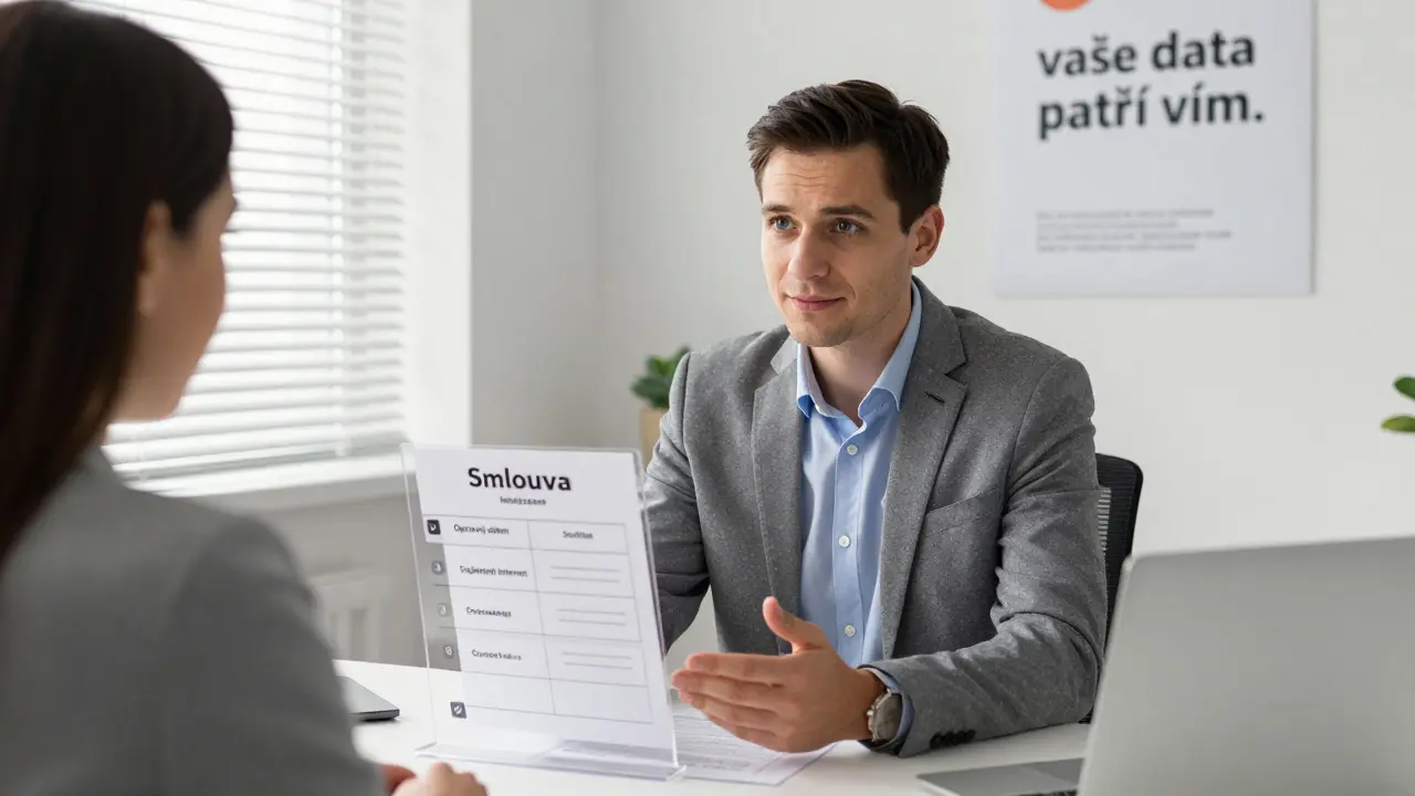 GDPR při prodeji nemovitosti: Jak správně nakládat s daty zájemců