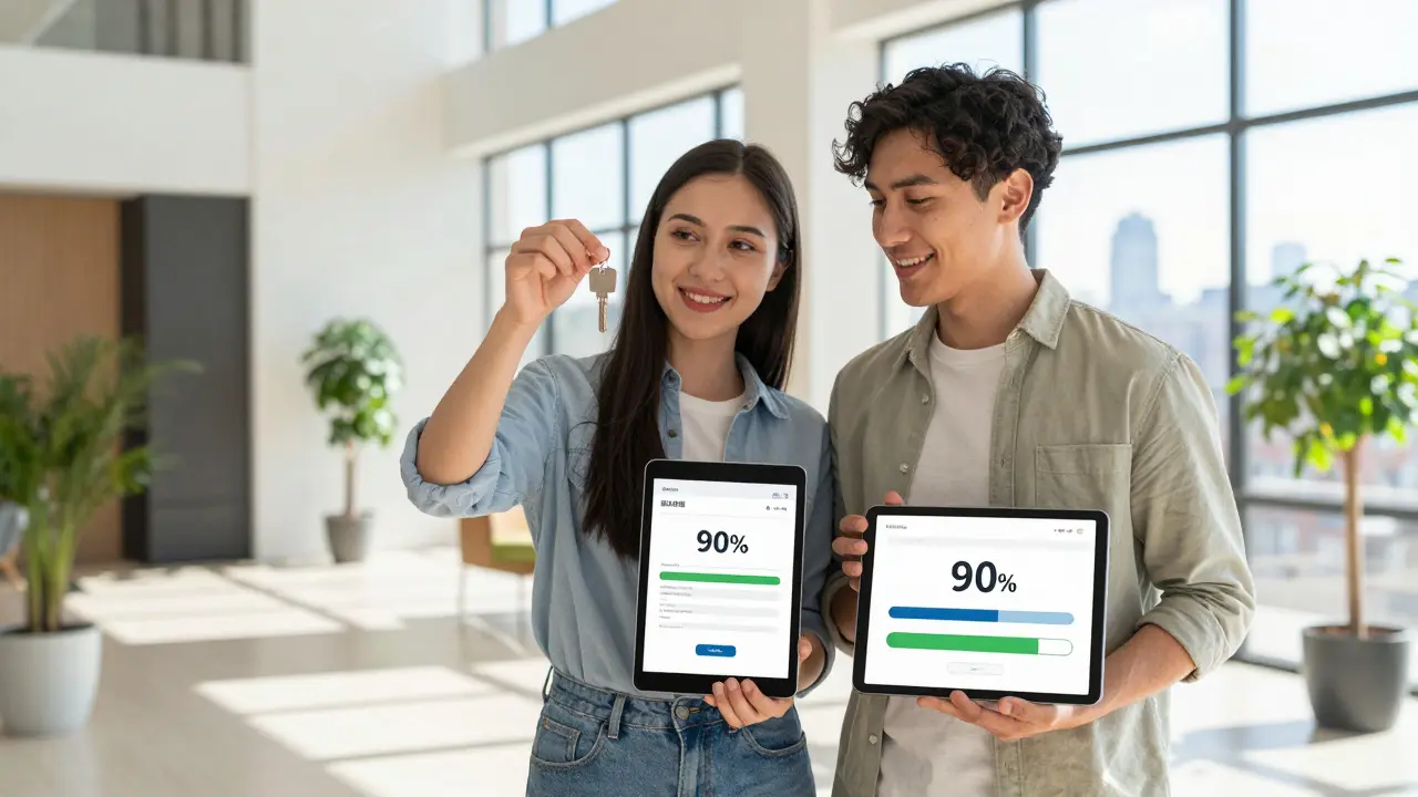 Jak urychlit vyřízení hypotéky na nemovitost: průvodce krok za krokem