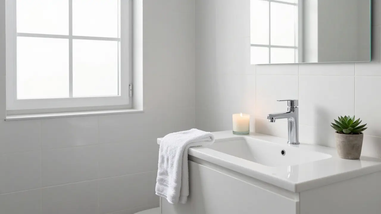 Koupelnový home staging: Jak vytvořit pocit wellness, který přesvědčí kupujícího