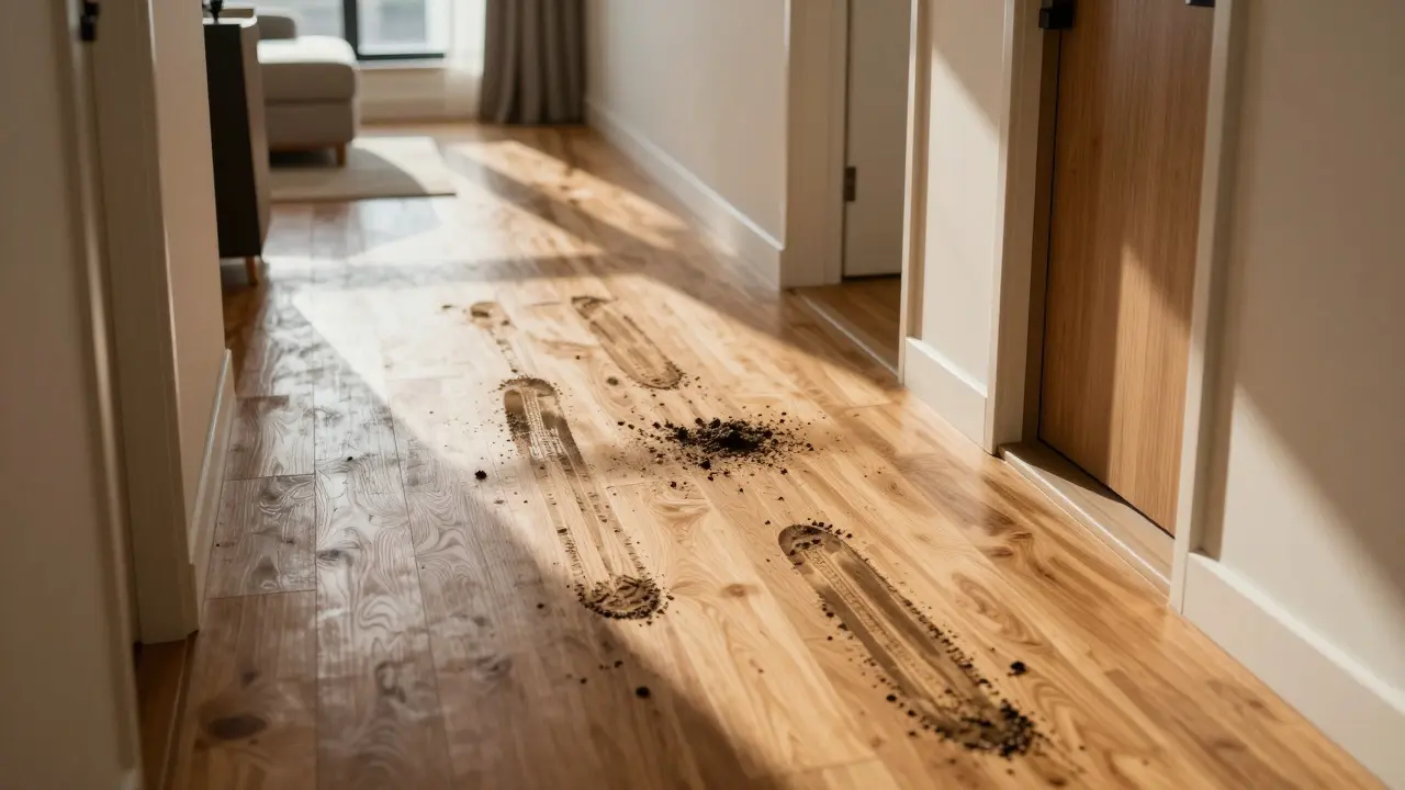 Krok za krokem k čistému domovu: Jak nastavit vstupní rohože a čistící zóny