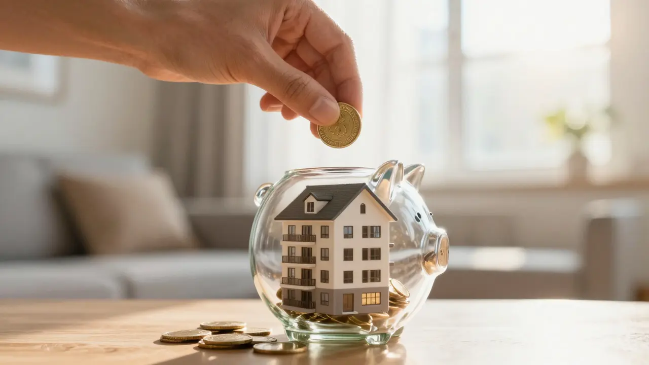 Jak doložit vlastní zdroje k hypotéce na byt: Kompletní průvodce