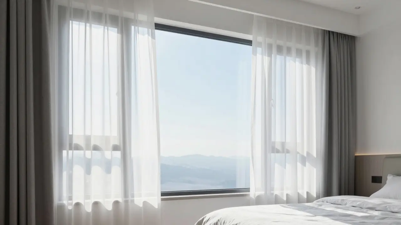 Jak správně větrat v ložnici pro lepší spánek a zdraví