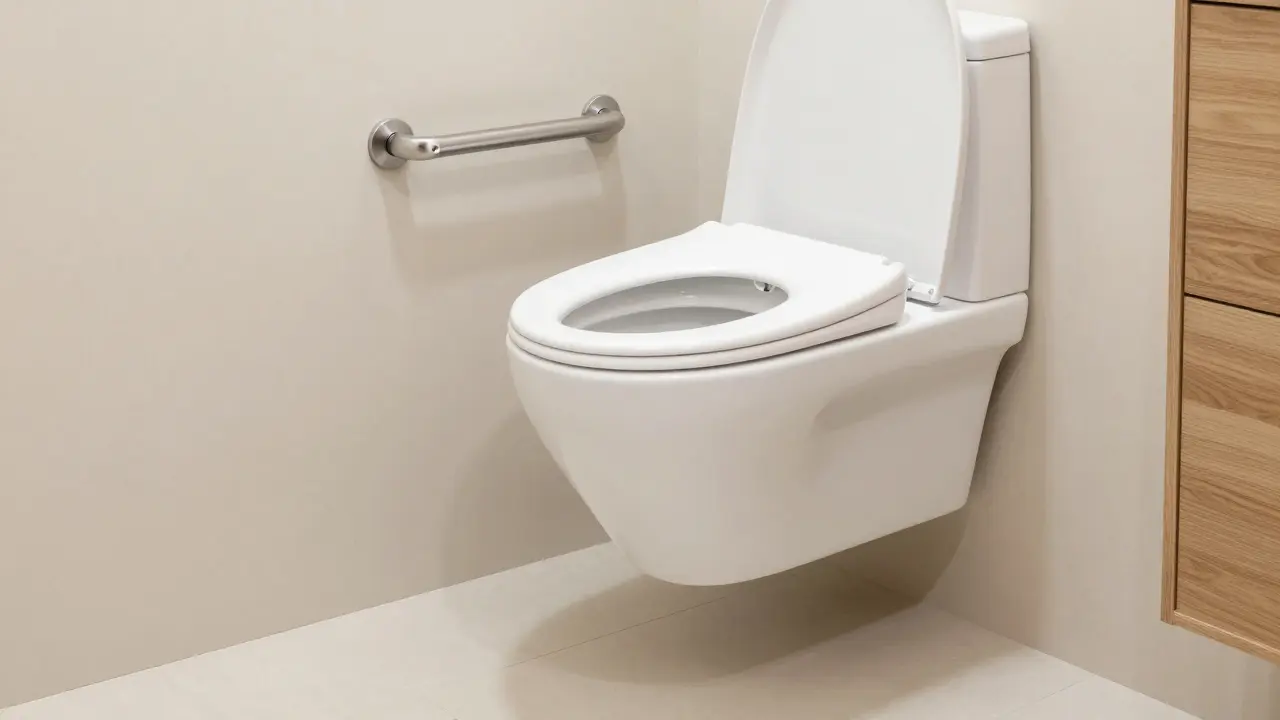 Jak udržet WC bidet v čistotě?