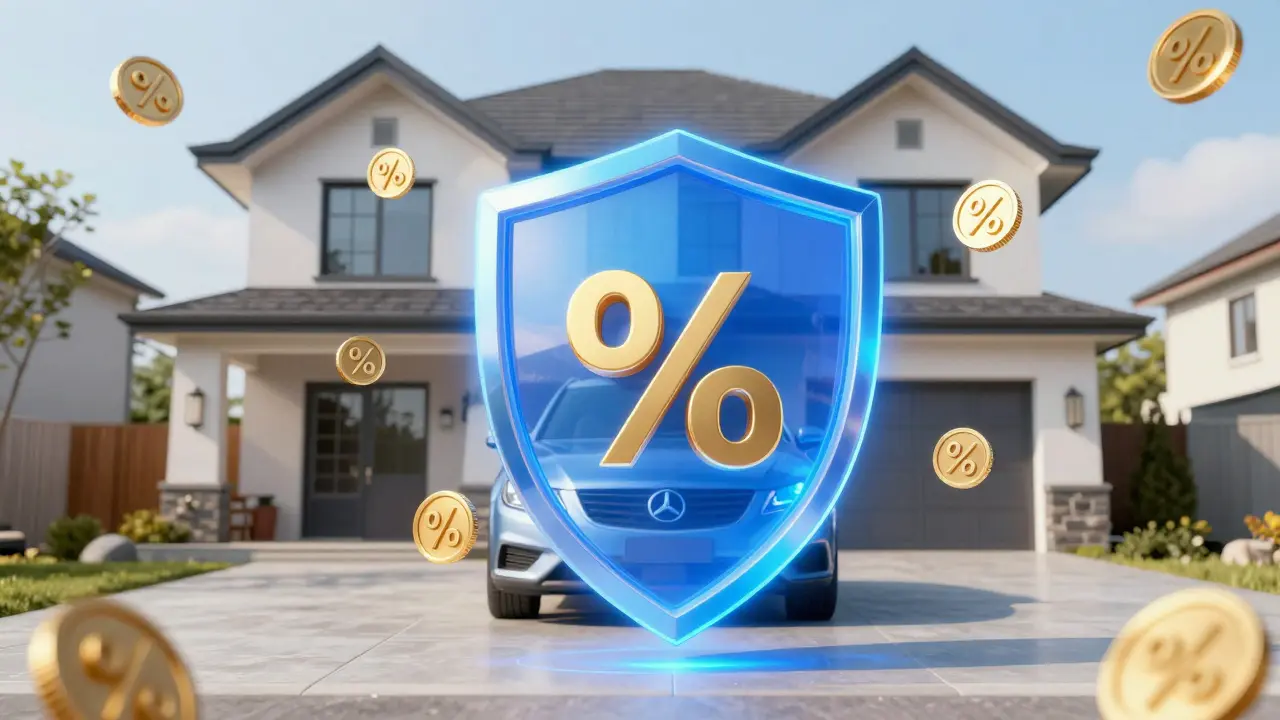 Jak získat nejvyšší slevy na pojištění nemovitosti: Praktický průvodce