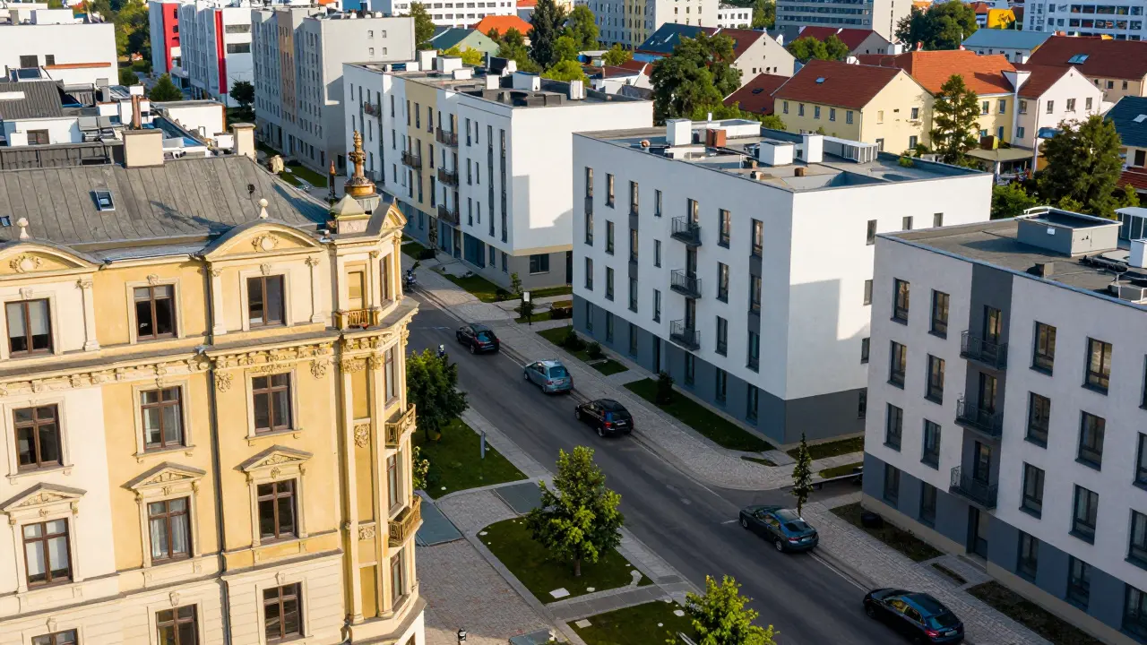 Kde v Česku investovat do nemovitostí? Nejlepší regionální lokality pro rok 2026