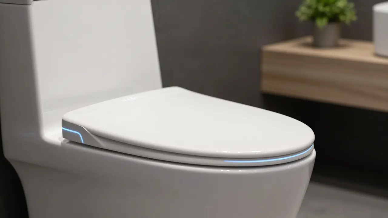 Kdo získá z WC bidetu nejvíce?