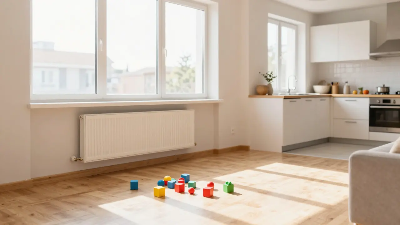 Lokalita pro rodiny s dětmi: Jak poznat skutečně bezpečné bydlení