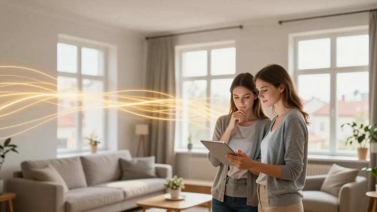 Náklady na energie při koupi nemovitosti: Na co si dát v roce 2026 pozor