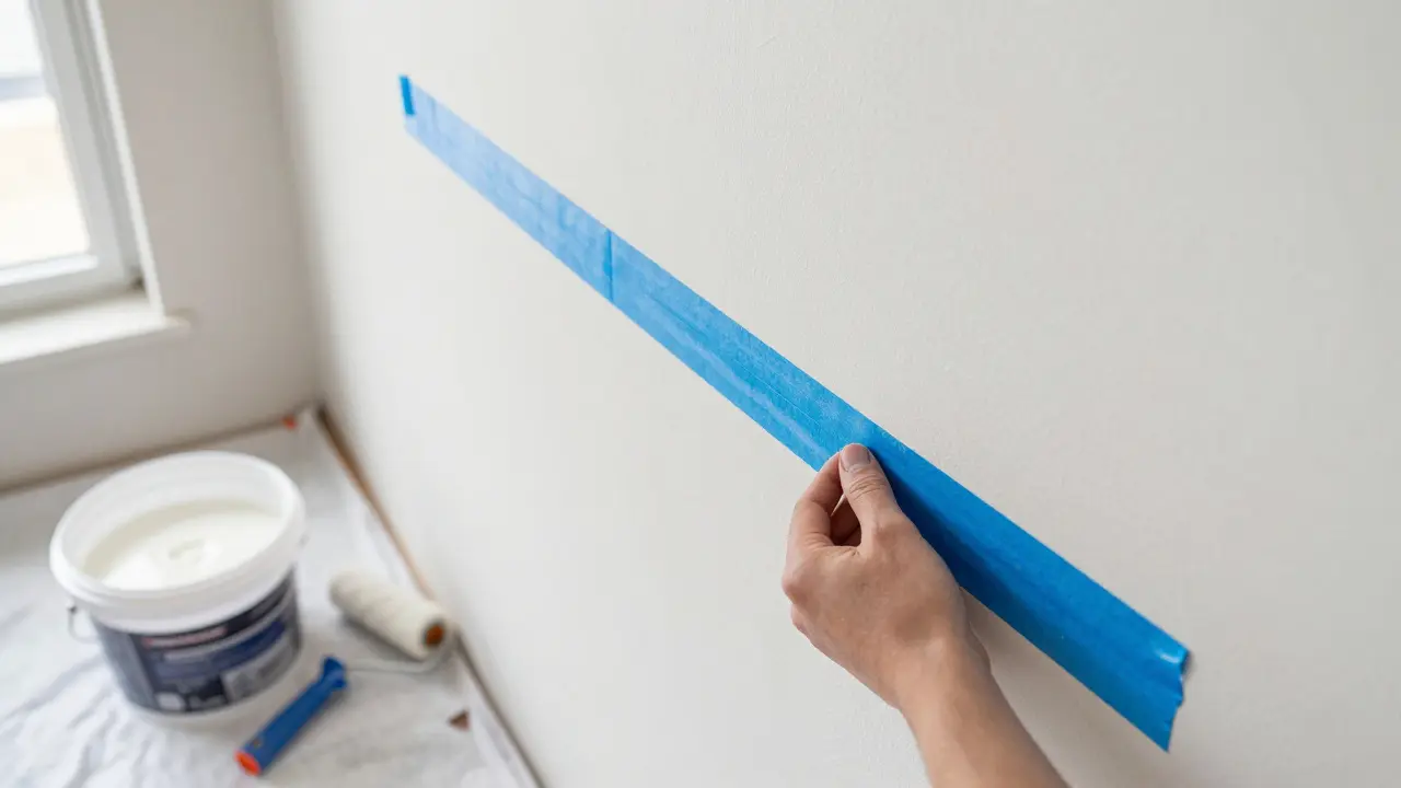 Nátěry na stěny: Jak vybrat barvy a správně malovat pro perfektní interiér