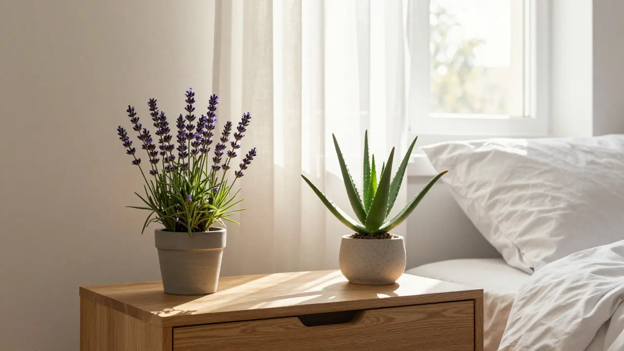 Přírodní atmosféra doma: Jak využít vůně a zvuky rostlin pro relaxaci