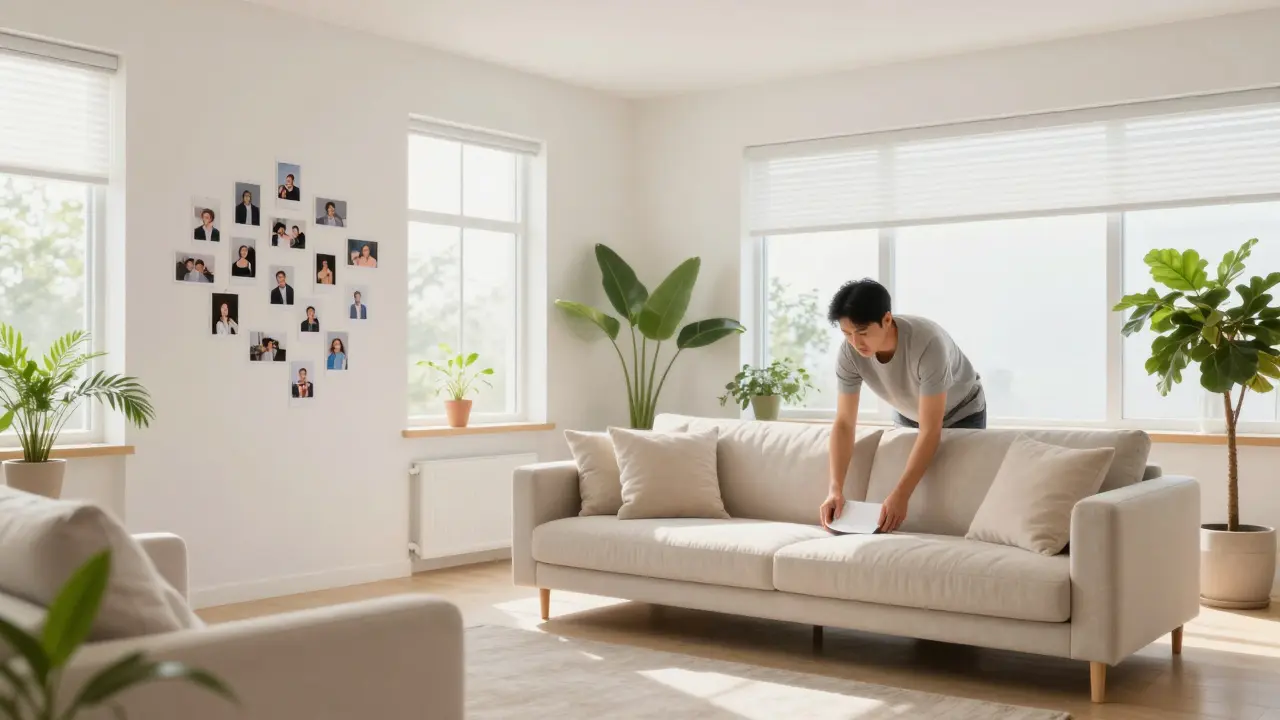 Home staging: Jak připravit nemovitost na prodej a získat vyšší cenu