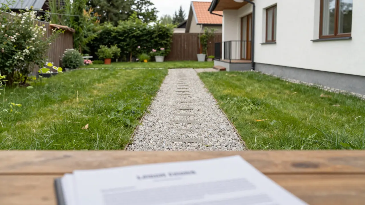 Věcná břemena při prodeji nemovitosti: Rizika, ceny a jak je řešit