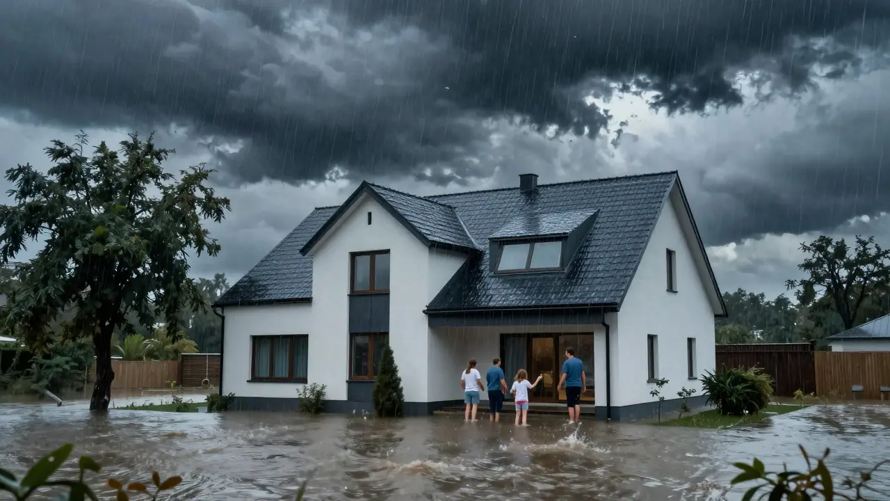 Cena pojištění majetku: Co ovlivňuje výši pojistného a jak ušetřit
