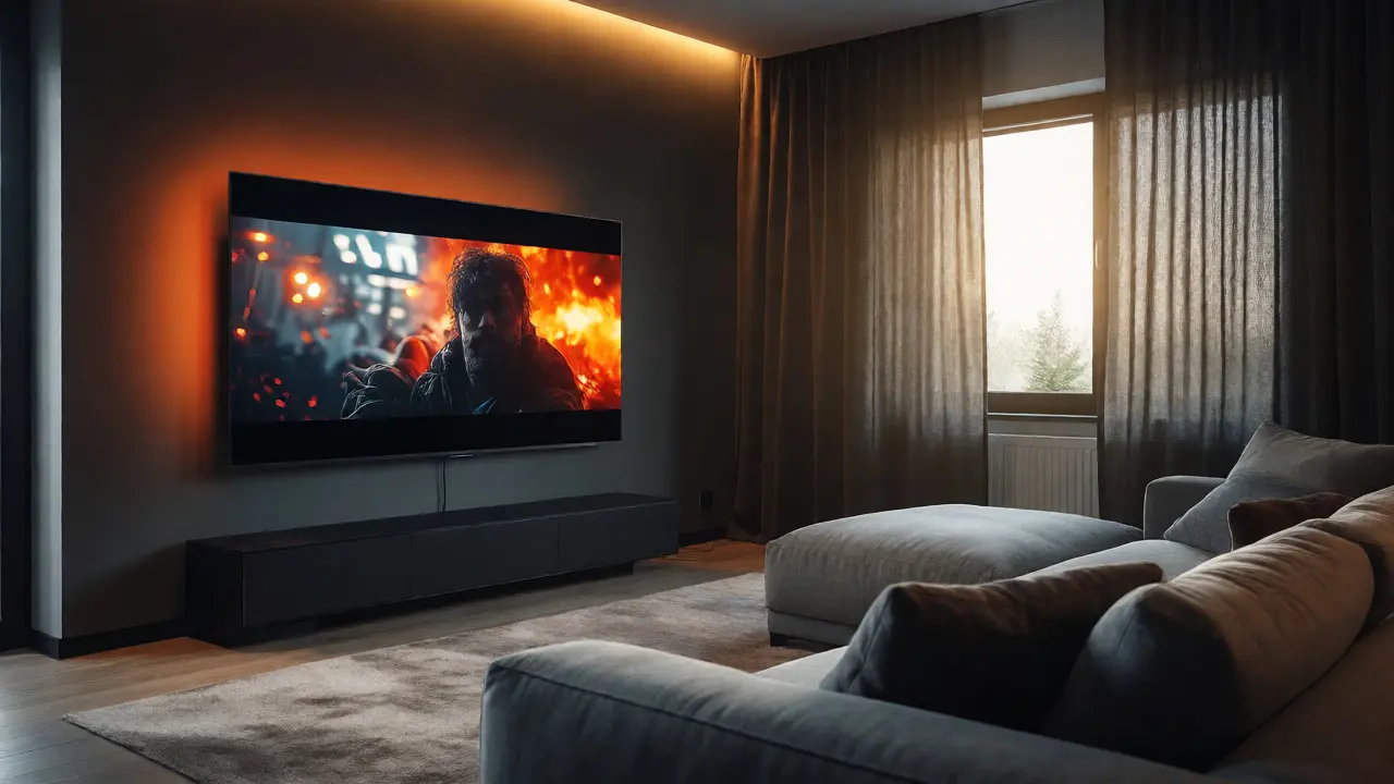 Domácí multimediální centrum: Jak zařídit obývák pro maximální zábavu