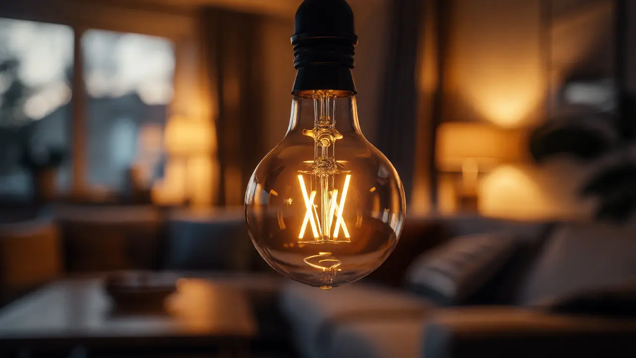 Energeticky účinné osvětlení: Jak ušetřit na elektřině s LED