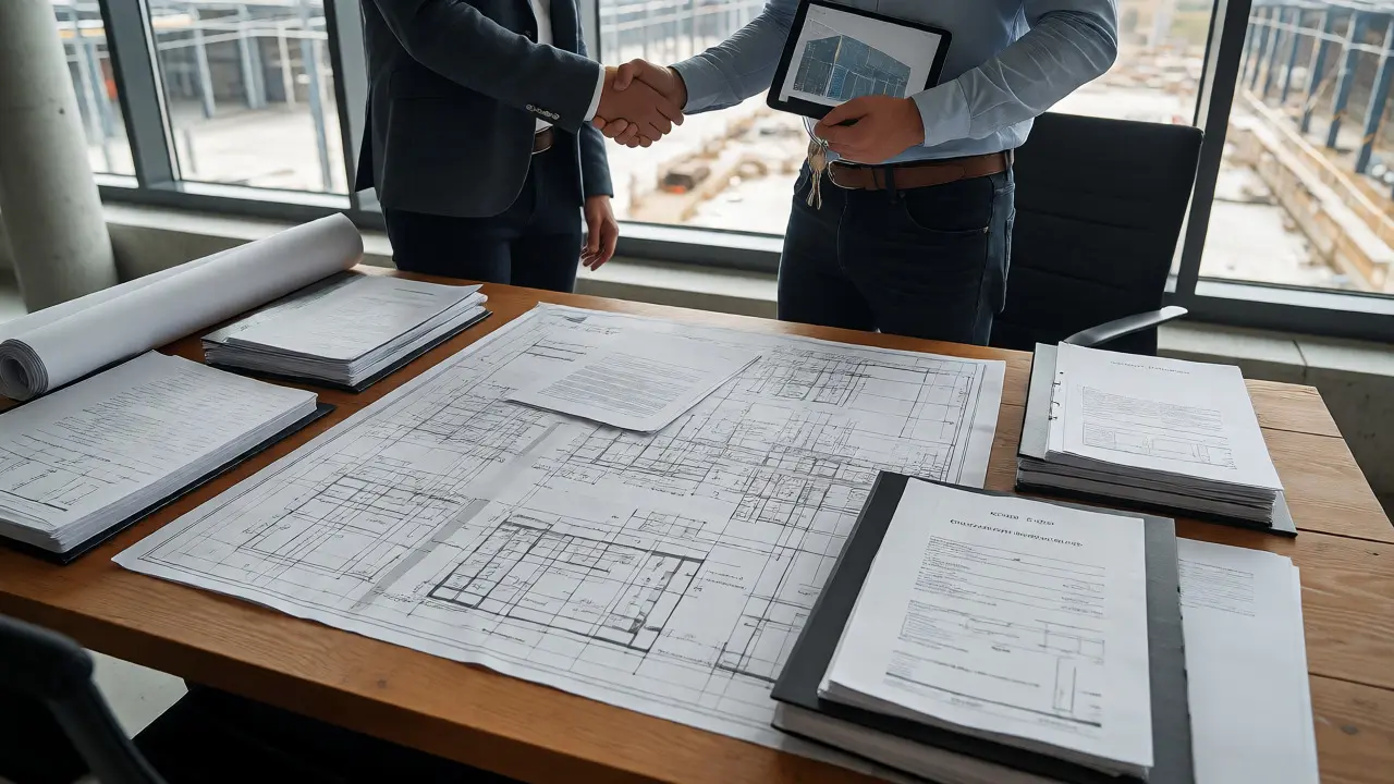 Předání projektu: Jak správně předat finální výsledky a dokumentaci