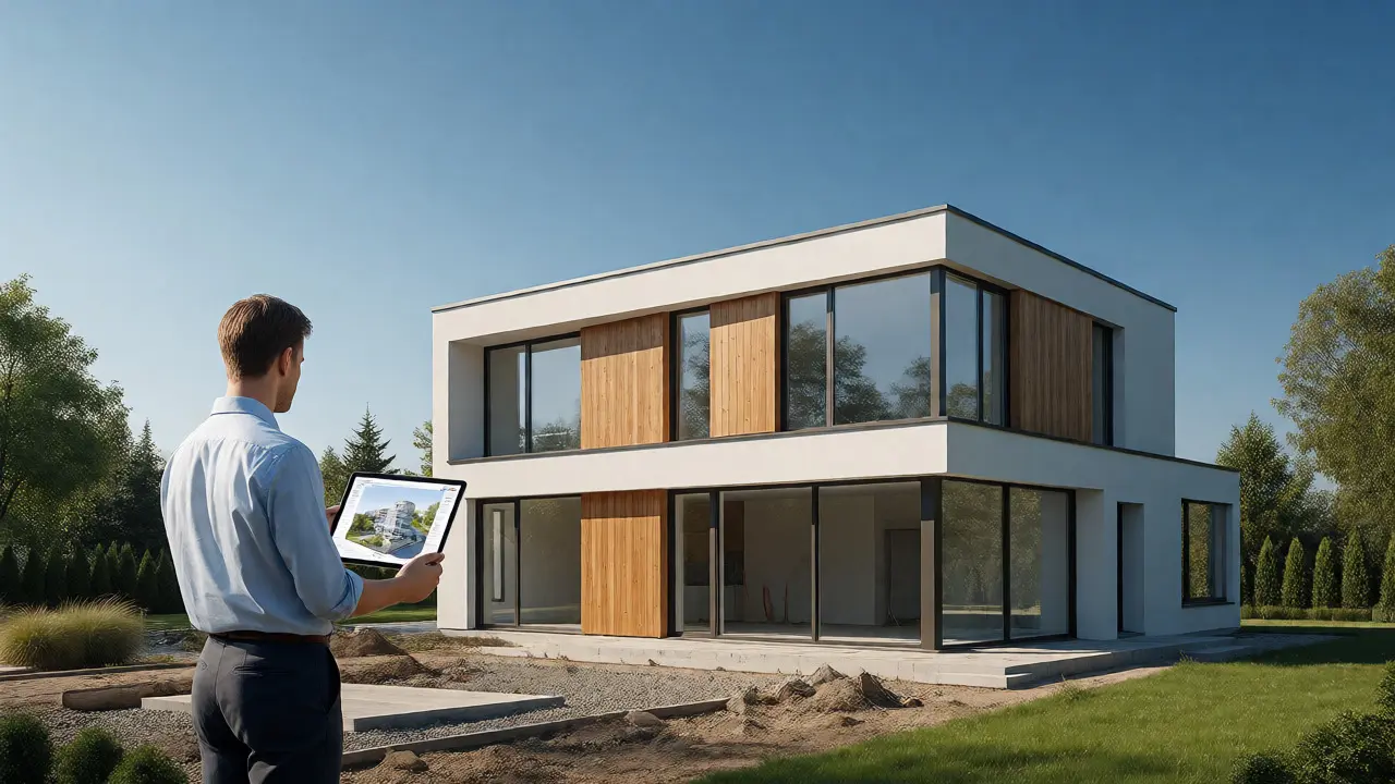 Stavební povolení a ohlášky: Jak nový zákon mění roli designéra